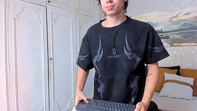 Tyler_durten 라이브 XXX 채팅