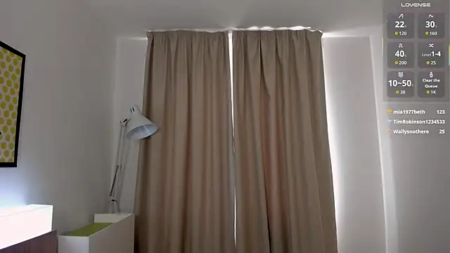 Czat XXX na żywo – TiffinyMergist