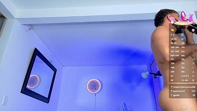 fantastic_couple_mensn Webbikameraesitys