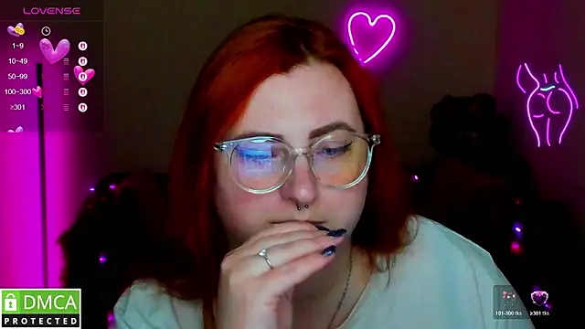 Živý XXX chat Alicia_love00