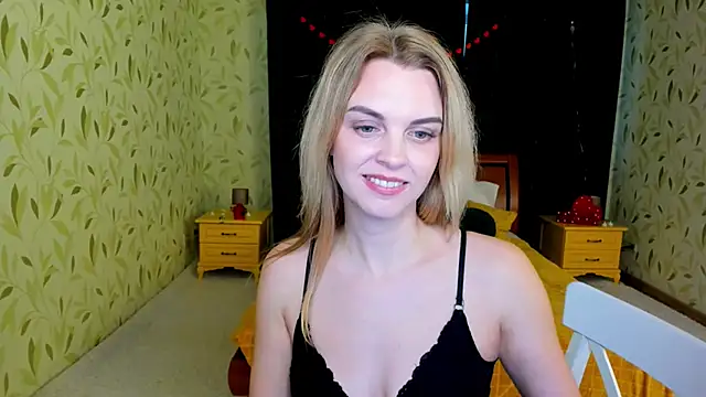 Show de LunaFlinn na webcam