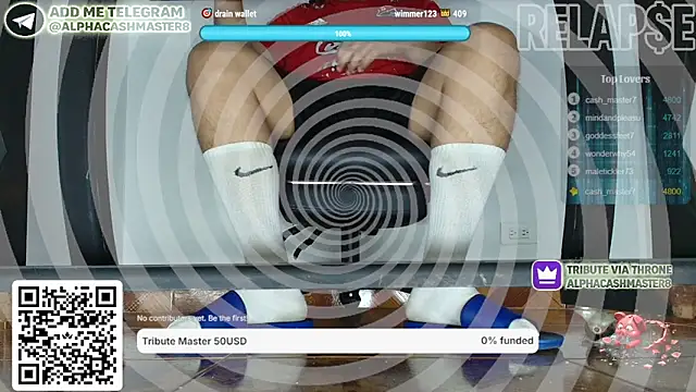 alphacashmaster8 Obrolan Langsung XXX