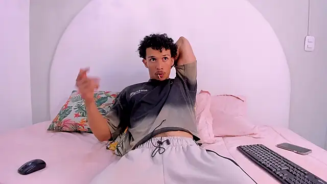 Dominick_star 라이브 XXX 채팅