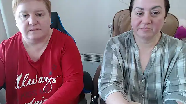 Bertie_Adeline – Kamerová šou