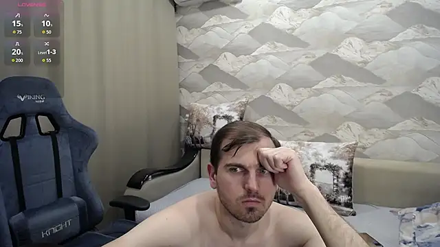 Show de webcam de SerzhKorol1