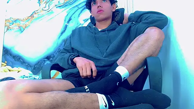 DaviidBuckx_のウェブカメラショー