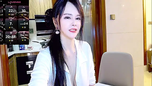 nuannuan_baobei Webcamshow