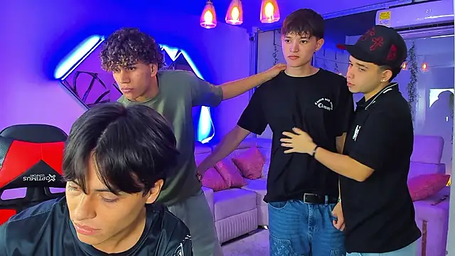 Houseofwarriosn Webbikameraesitys