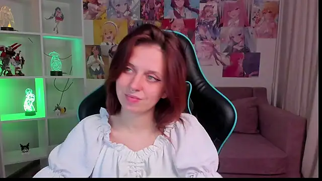 FreyaVey – Naživo XXX chat