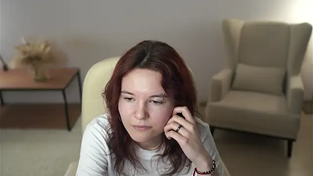 Chat XXX en directo de MelvaGoya