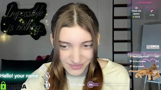 CherryBloom777 Live XXX-Chat