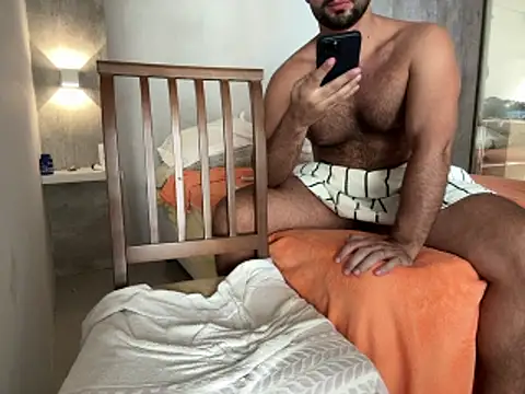 CasadoLutadorBigStuds: απευθείας συνομιλία ΧΧΧ