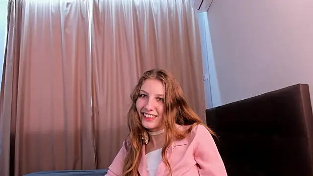 HazeLunethのウェブカメラショー