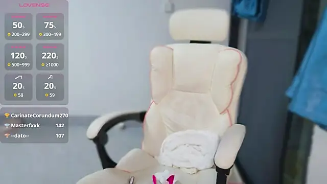 دردشة -XiaoYu-777 الجنسية المباشرة