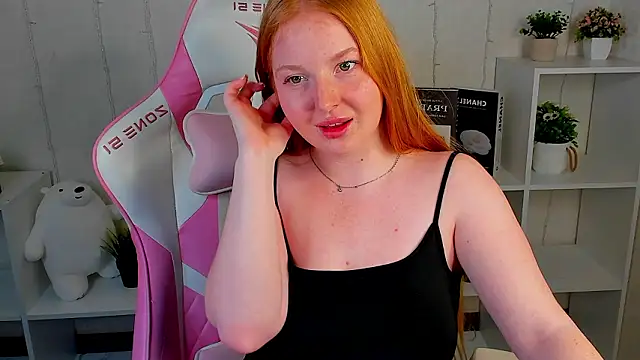 Czat XXX na żywo – Jinny_Ginger