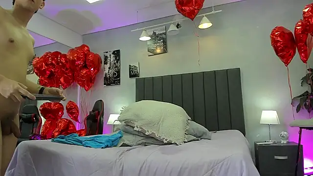 Show de webcam de Raphael_Nyon