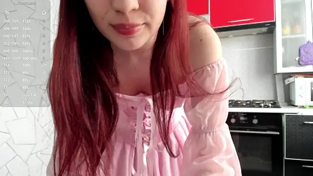 EvonDales  – webcam-show