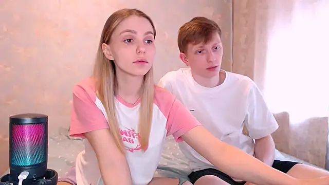 juliaanddima Live XXX-Chat