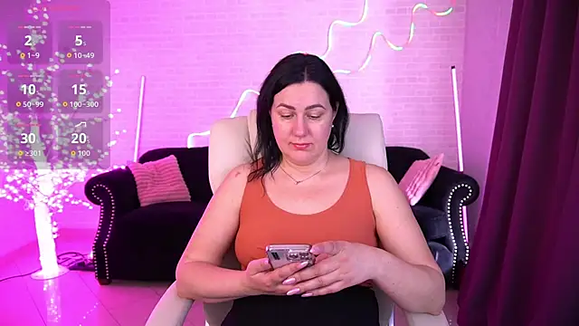 Czat XXX na żywo – VelvetLuck