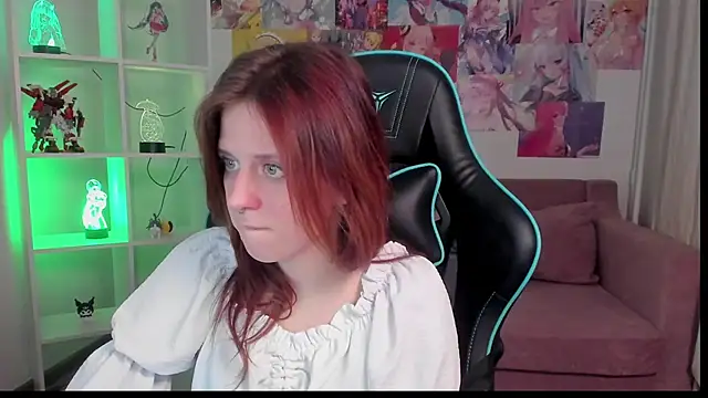 Živý XXX chat FreyaVey