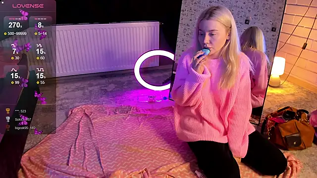 Онлайн чат XXX Lillie_Berry