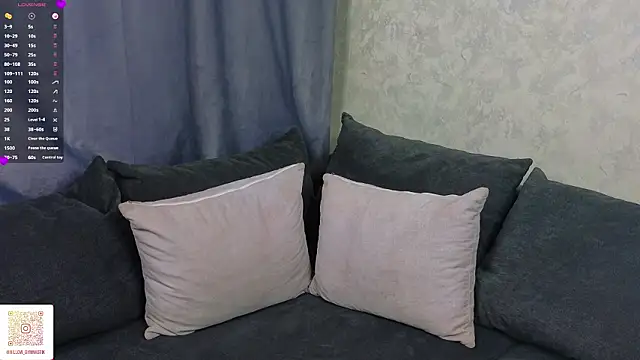 NaughtySeraphine – Live XXX-chat