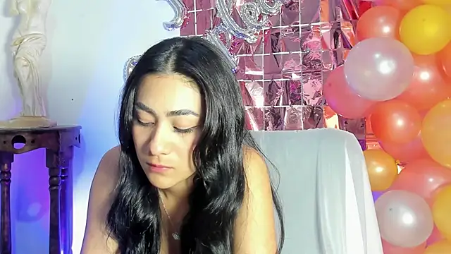 Chat XXX en directo de elissaWhite