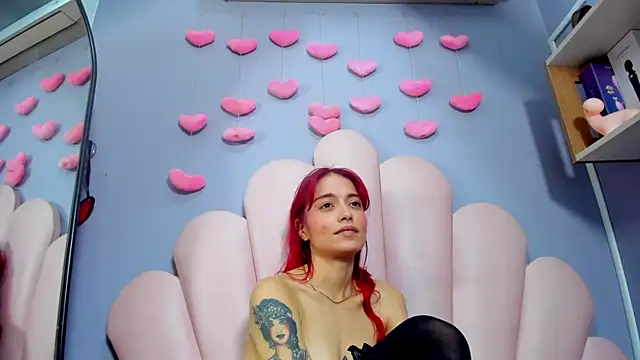 Sembang XXX Secara Langsung luci_miller