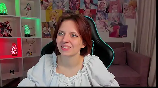 FreyaVey's Live XXX Chat