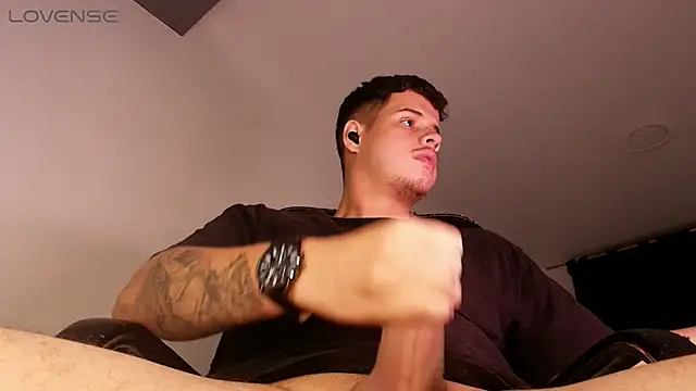 BjornSteel live XXX chat