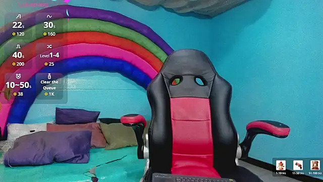 Karlaa_Hernandez_ Webcam-Show