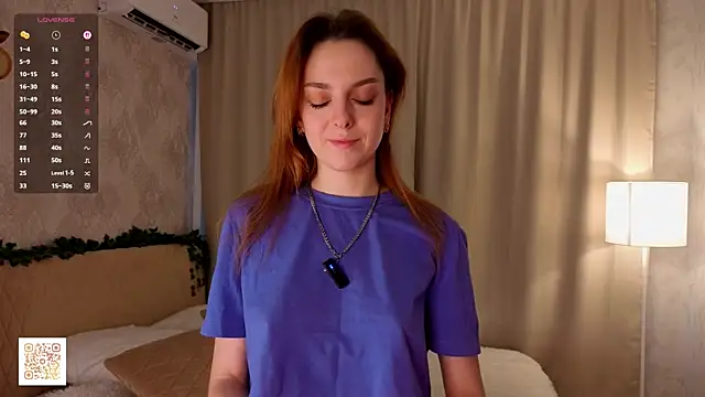 JoslynContrera Adlı Modelin Canlı XXX Sohbeti