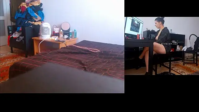 Chat XXX en directo de Phizex