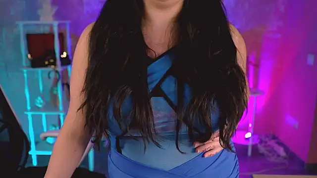 CeceliaJohnson's Live XXX Chat