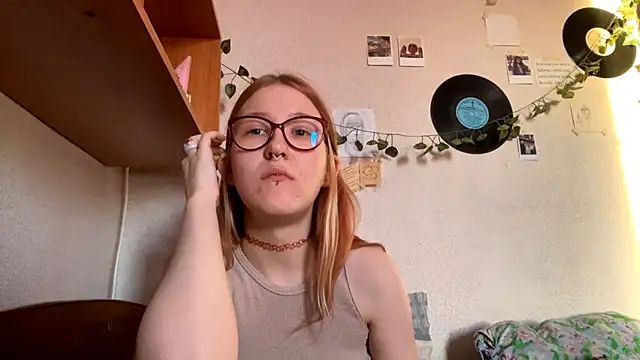 دردشة LaureenVielma الجنسية المباشرة