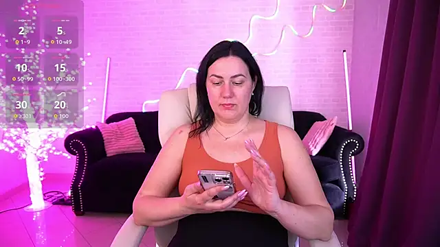 Chatroom XXX en direct de VelvetLuck