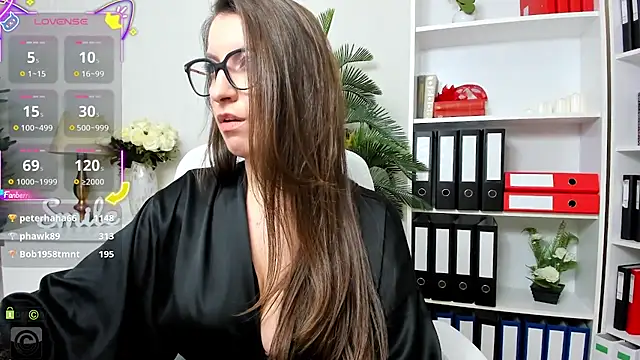 amayawestn Live XXX chat