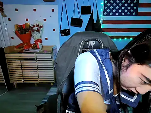 Nathalie_Smith19 Pertunjukan Webcam