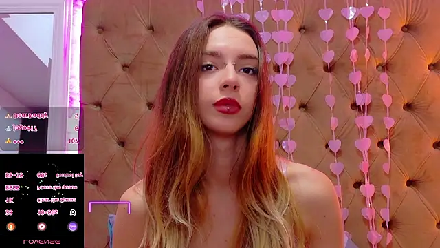 Chatroom XXX en direct de CoraVex