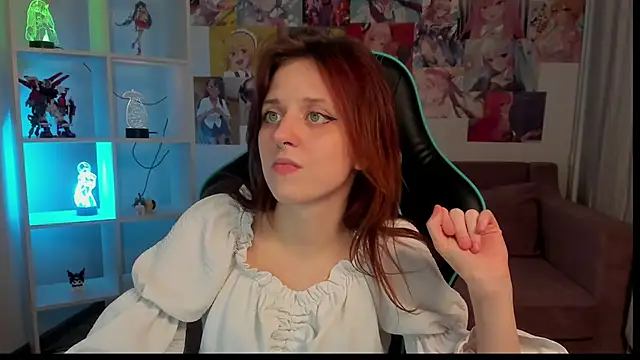 Chat XXX en directo de FreyaVey