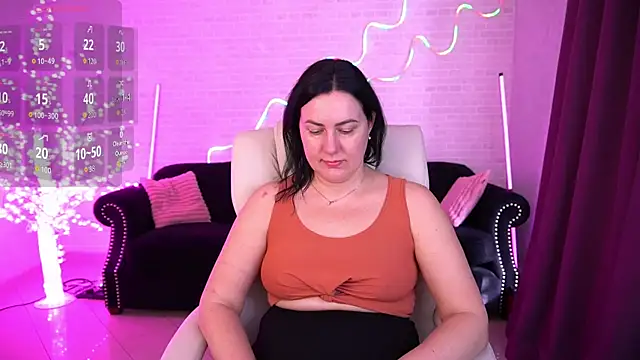 VelvetLuck Live XXX Chat