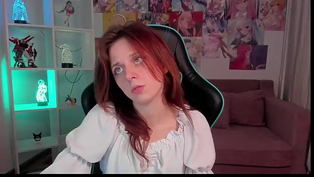 FreyaVey 现场XXX聊天