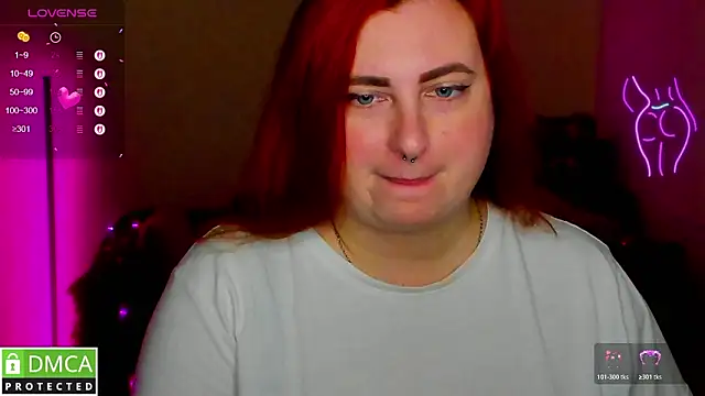 Živý XXX chat Alicia_love00
