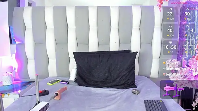 IsaDiiaz Obrolan Langsung XXX