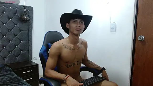 Show webcam de luka_big18