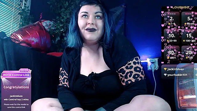 Chat XXX en directo de Psychobitch7