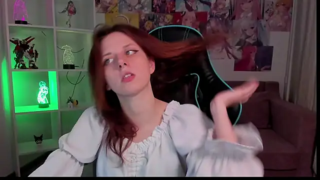 Онлайн чат XXX FreyaVey