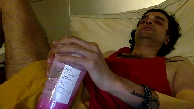 Show modela StuntingSpunMarine69 na web-kameri