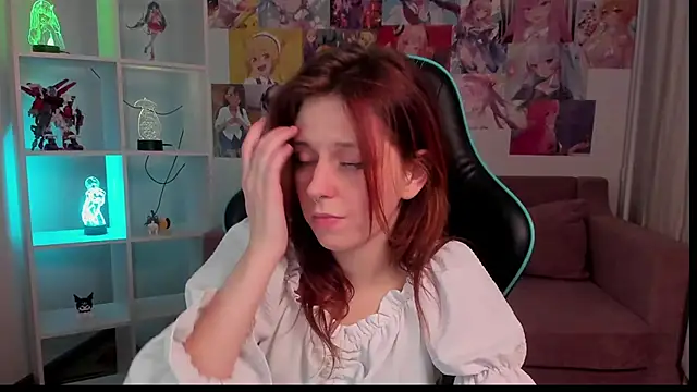 FreyaVey 现场XXX聊天