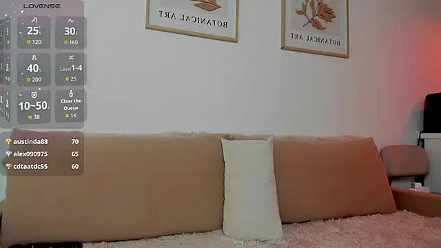 JennyDanceのライブXXXチャット